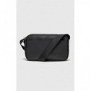 Bolso Gk Shoulder Bag Negro  GIANNIKAVANAGH