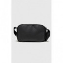 Bolso Gk Shoulder Bag Negro  GIANNIKAVANAGH