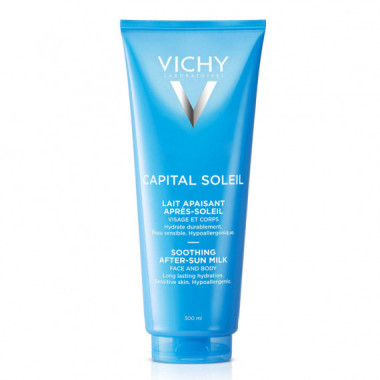 VICHY CAPITAL SOLEIL AFTER SUN 300ML