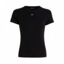 Camiseta Essential Slim  TOMMY HILFIGER