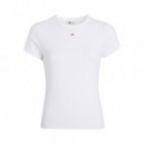 Camiseta Essential Slim  TOMMY HILFIGER