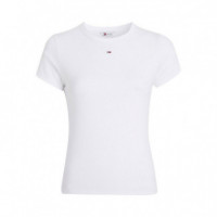 Camiseta Essential Slim  TOMMY HILFIGER