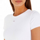 Camiseta Essential Slim  TOMMY HILFIGER