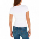 Camiseta Essential Slim  TOMMY HILFIGER