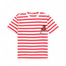 CAMISETA BOXY KIDS