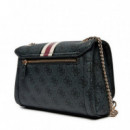 BANDOLERA NOELLE CONVERTIBLE FLAP