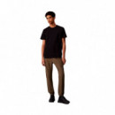 PANTALONES CARGO SKINNY DE RIPSTOP