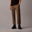 PANTALONES CARGO SKINNY DE RIPSTOP