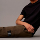 PANTALONES CARGO SKINNY DE RIPSTOP