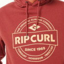 RIP CURL SUD 06NMFL 9373 TS STAPLER HD APPLE BUTTER