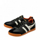 Zapatilla Harrier Leather  GOLA