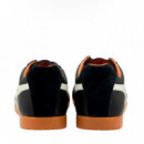 Zapatilla Harrier Leather  GOLA