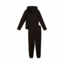 CHÁNDAL HOODED SWEAT SUIT KIDS