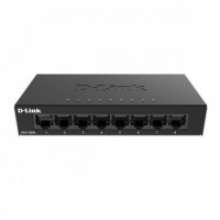 Switch D-LINK DGS-108GL 8 X 10