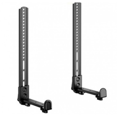 AISENS Soporte de Pared SPK01U-189 para Barra de Sonido hasta 15KG