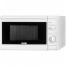 Svan SMW2700 20L Microondas Blanco