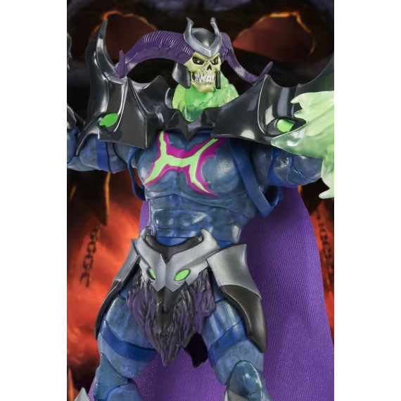 Figura Skeletor Masters del Universo Revelation  MATTEL