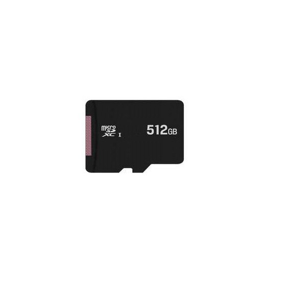 Memoria Microsd 512 Gb. Clase 10 Especial Grabaciones Video