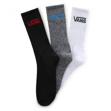 Vans Calcetines Blanco VN000TL5WTM1-100