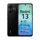 Telefono Smartphone XIAOMI Redmi 13 Negro