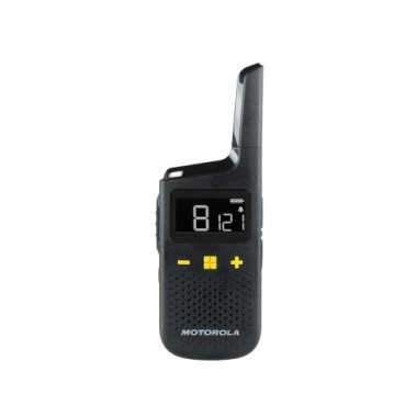 Walkie Talkie MOTOROLA XT185 Negro