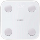 Bascula Baño XIAOMI mi Body Composition Scale S400 Blanco