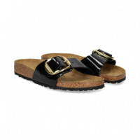 Pala Hebilla Chaol Negro  BIRKENSTOCK