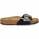 Pala Hebilla Chaol Negro  BIRKENSTOCK