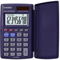 CALCULADORA CASIO HS-8VER