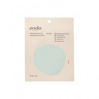 ONDO CAFEINE GREEN TEA EYE PATCHES 2 UNDS