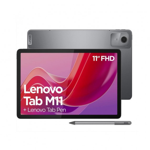 LENOVO Tab M11 4GB 128GB Grey con Pen (TB330FU)