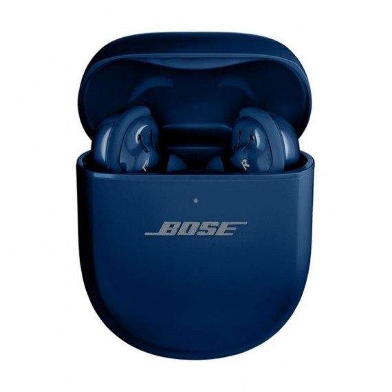 Bose Quietcomfort Ultra Earbuds Noise Cancelling Lunar Blue