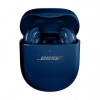 BOSE Quietcomfort Ultra Earbuds Noise Cancelling Lunar Blue