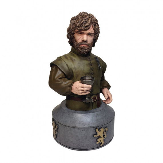 Busto Tyrion Lannister Mano de la Reina Juego de Tronos  DARK HOUSE