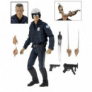 Terminator T 1000 Policía Motorizado  NECA