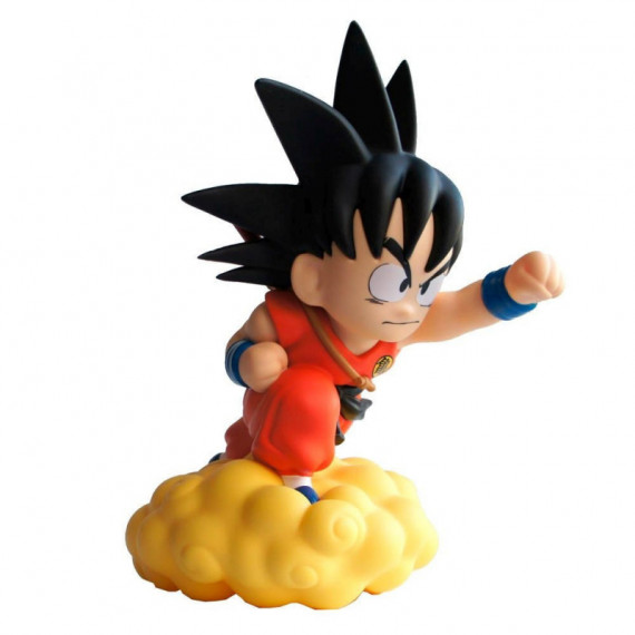 Hucha Hucha Goku sobre Nube Dragon Ball  MONOGRAM INTERNATIONAL INC