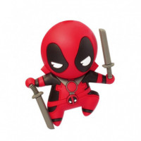 Imán 3D Deadpool Marvel  MONOGRAM INTERNATIONAL INC