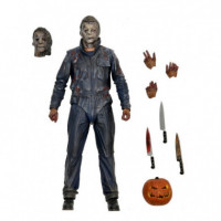 Figura Michael Myers Halloween  NECA