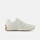 Zapatillas NEW BALANCE 327 Blancas