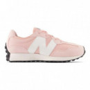 Tenis NEW BALANCE 327 Rosa