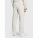 Jogger Calvin Klein gris claro