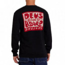 DEUS - NICE TO SEE - SWEATER