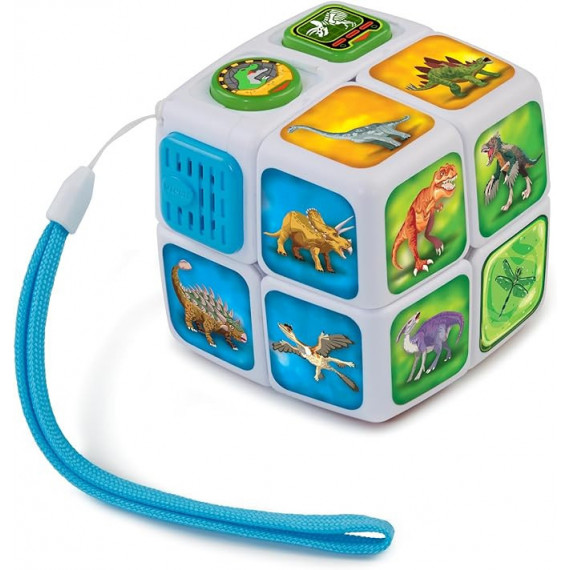 Cubo Magico Dinoaventuras  VTECH