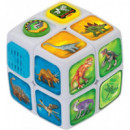 Cubo Magico Dinoaventuras  VTECH