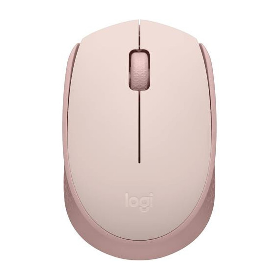 LOGITECH M171 Raton Inalambrico Rosa