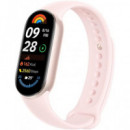 XIAOMI Pulsera Actividad MI Smart BAND 9 Rosa Monitor Sueño, Ritmo Cardiaco, Resistente al Agua