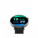 KSIX Reloj Inteligente CORE2 Amoled Negro