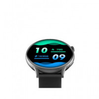 KSIX Reloj Inteligente CORE2 Amoled Negro