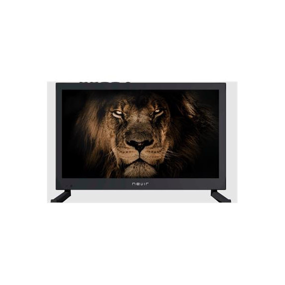 NEVIR Televisor Led 16" NVR-7717-16RD2N TDT2 Hdmi,Vga,Usb 12V