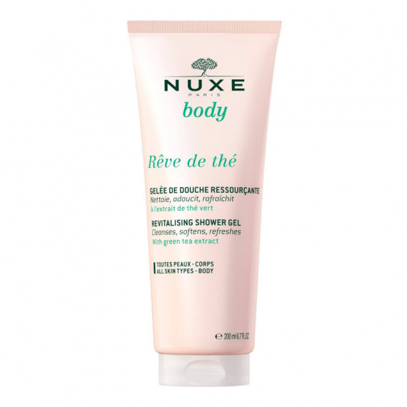 NUXE REVE DE THE GEL DUCHA REVITALI 200 ML